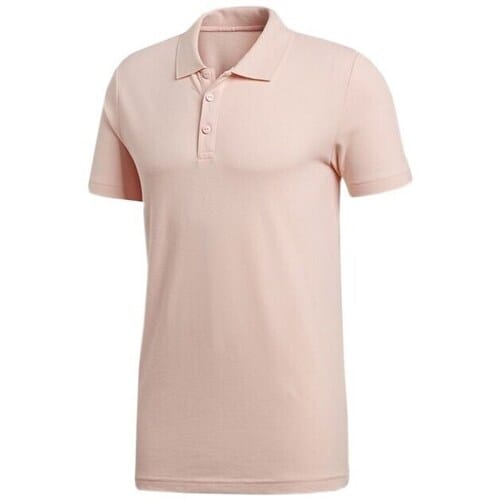 Polo Shirt Korte Mouw adidas Ess Base