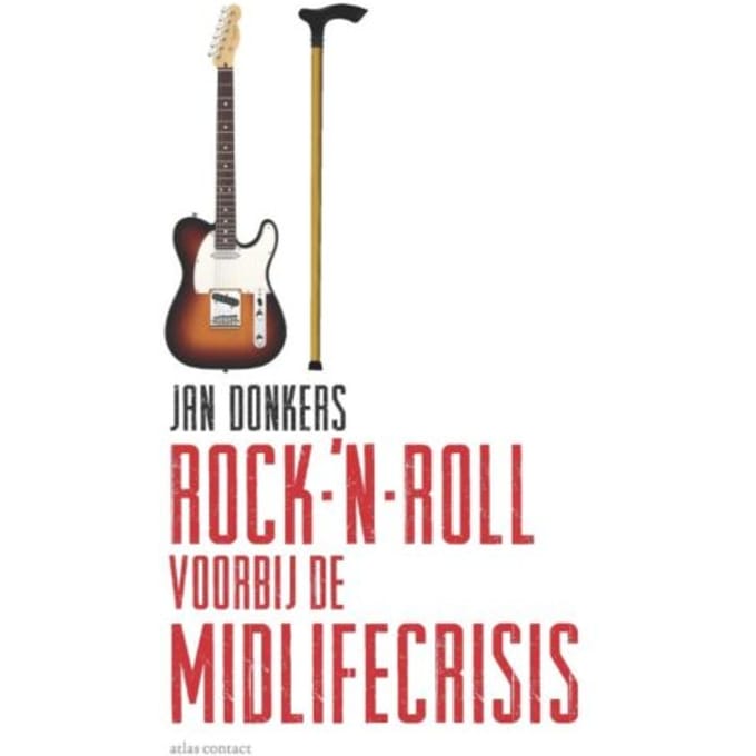 Rock- - Jan Donkers