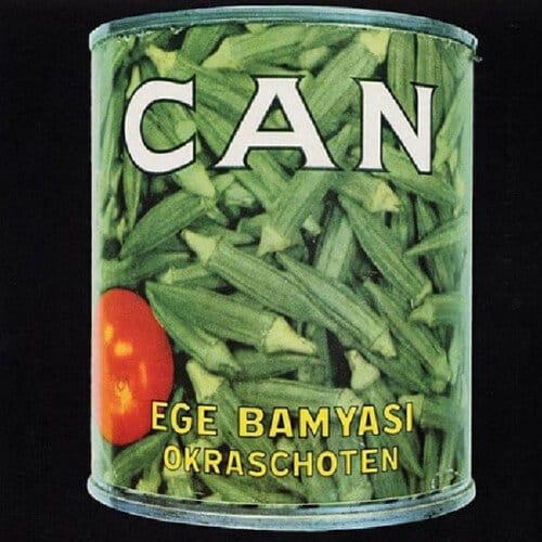Can - Ege Bamyasi (CD)