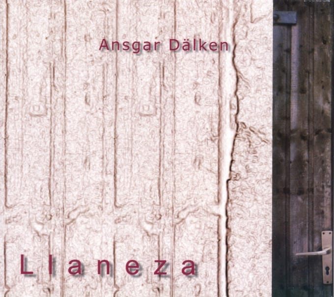Ansgar Dälken - Llaneza (CD)