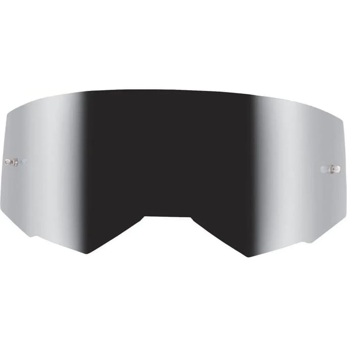 reflecterend/rookmasker voor Junioren Fly Racing