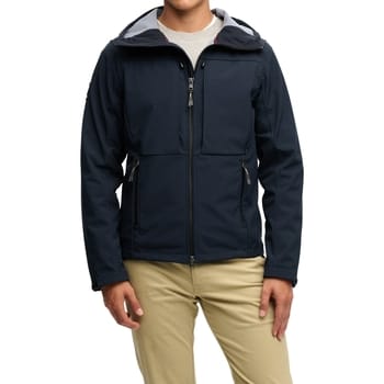 Superdry Hooded Trekker Softshell Jas Heren - Maat XXL