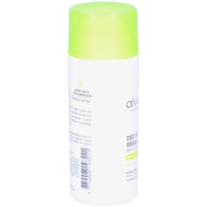 Alvadiem Deodorant Regulerende Verzorging 70 ml
