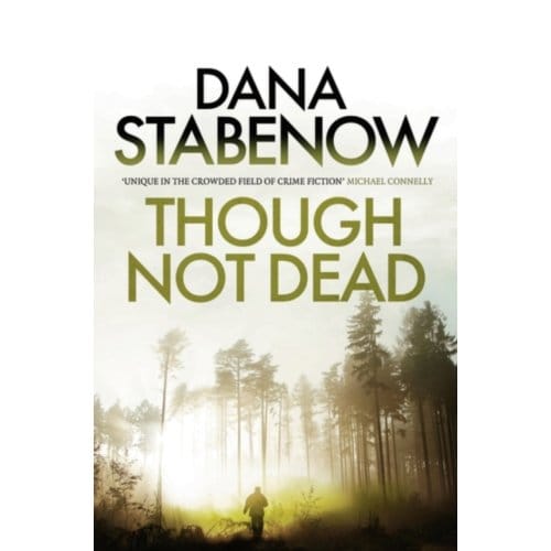 Though Not Dead door Dana Stabenow Paperback Boek 9781908800794