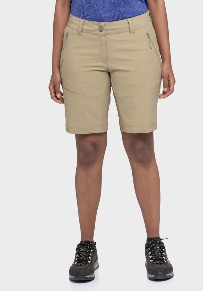 Schöffel Shorts Toblach2 - - Outdoor Kleding - Broeken - Korte broeken