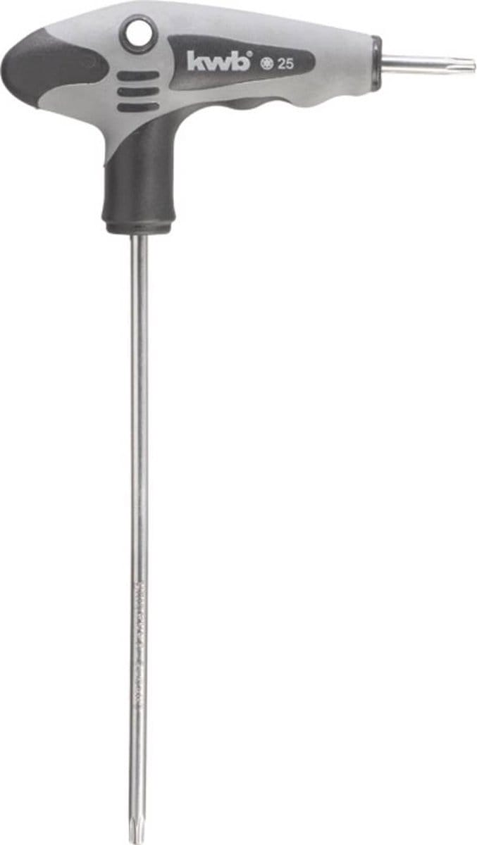 kwb Inbusschroevendraaier Grootte T 25 1 stuk(s)