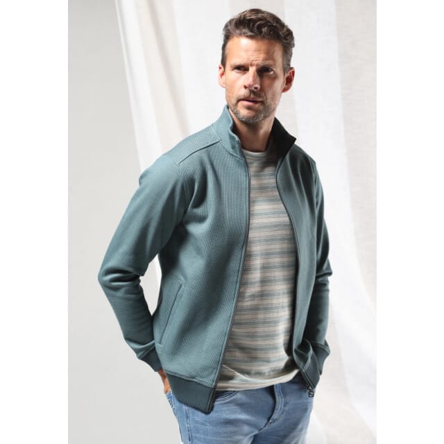 Gabbiano - Heren Vest - 4265401 - 5001 Forest Green