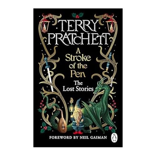 Een Streep van de Pen door Terry Pratchett Paperback Boek 9781804992593