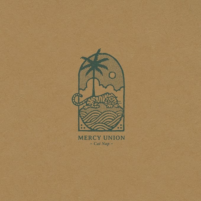 Mercy Union - Cat Nap (12" Single) (Coloured Vinyl)