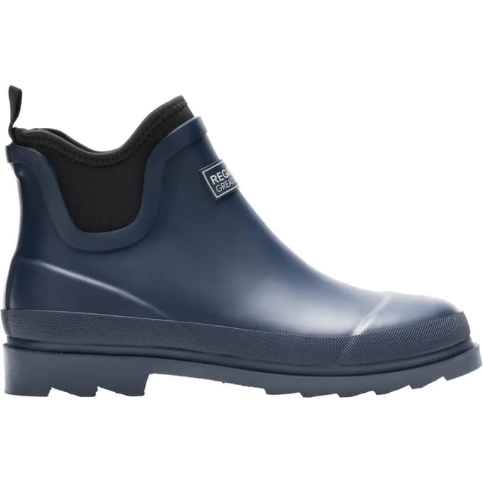 Regatta Harper Mid Regenlaarzen Blauw EU 38 Vrouw