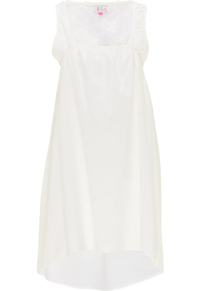 IZIA Jurk Dames wolwit