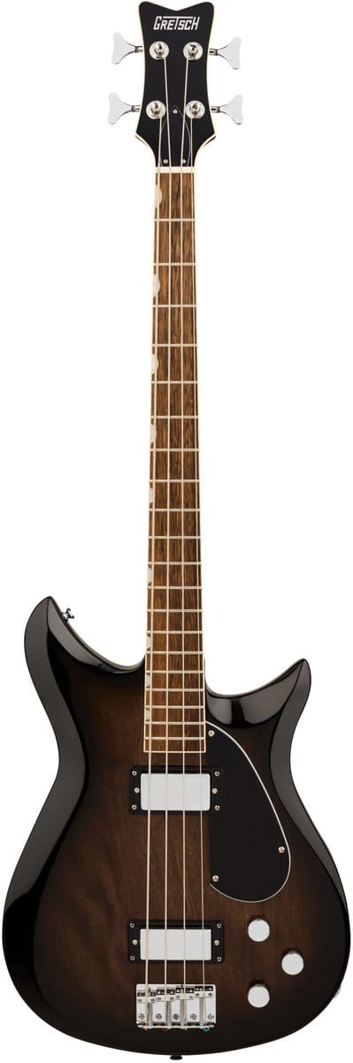 Gretsch Electromatic CVT Bass Double-Cut Bristol Fog