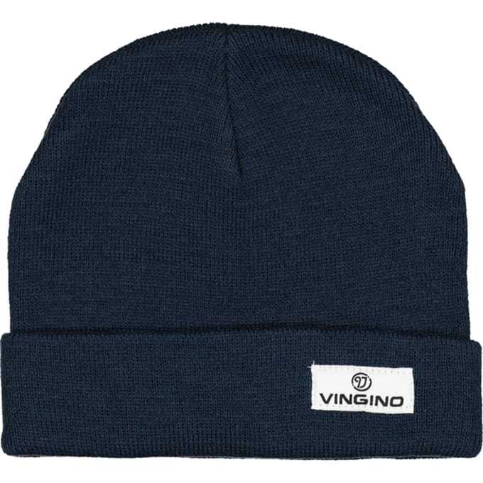 VINGINO KIDS MUTSEN BEANIE - DARK BLUE