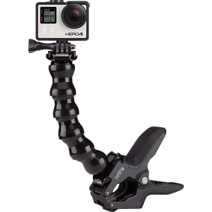 Jaws Flex Clamp ACMPM-001 Flexibele klemhouder Geschikt voor: GoPro