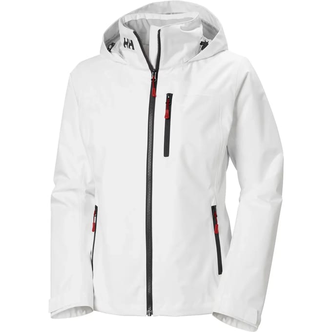 Waterdicht damesjack met capuchon Helly Hansen Crew 2.0