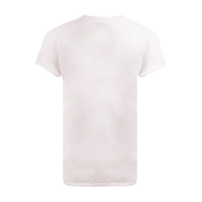 Disney Dames/dames Mickey Mouse schets T-shirt (Natuurlijk/Zwart)