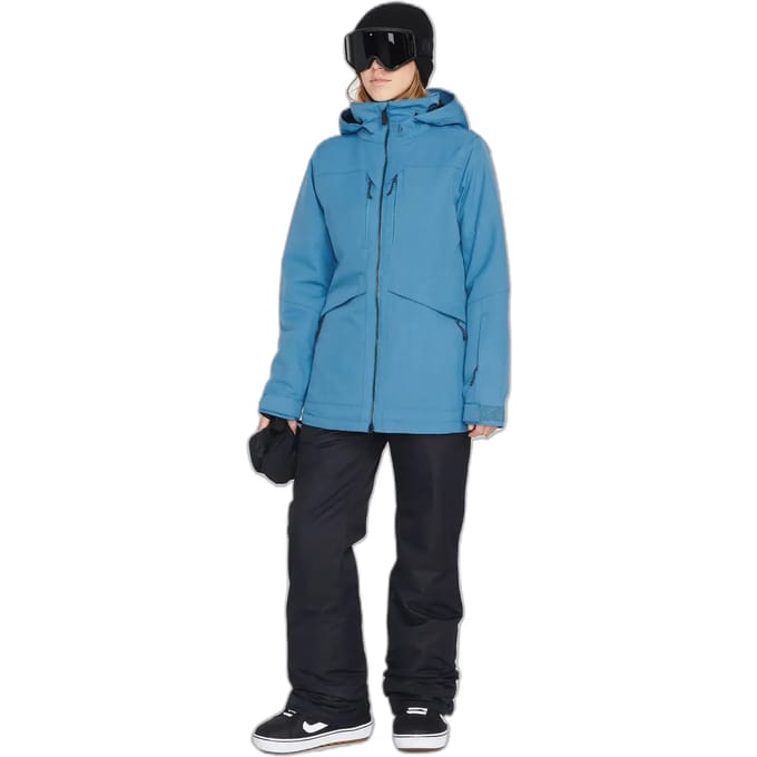 Dames snowboardjacke Volcom Shelter 3D Stretch