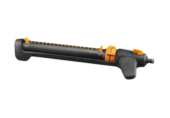 Fiskars Zwenksproeier On/Off