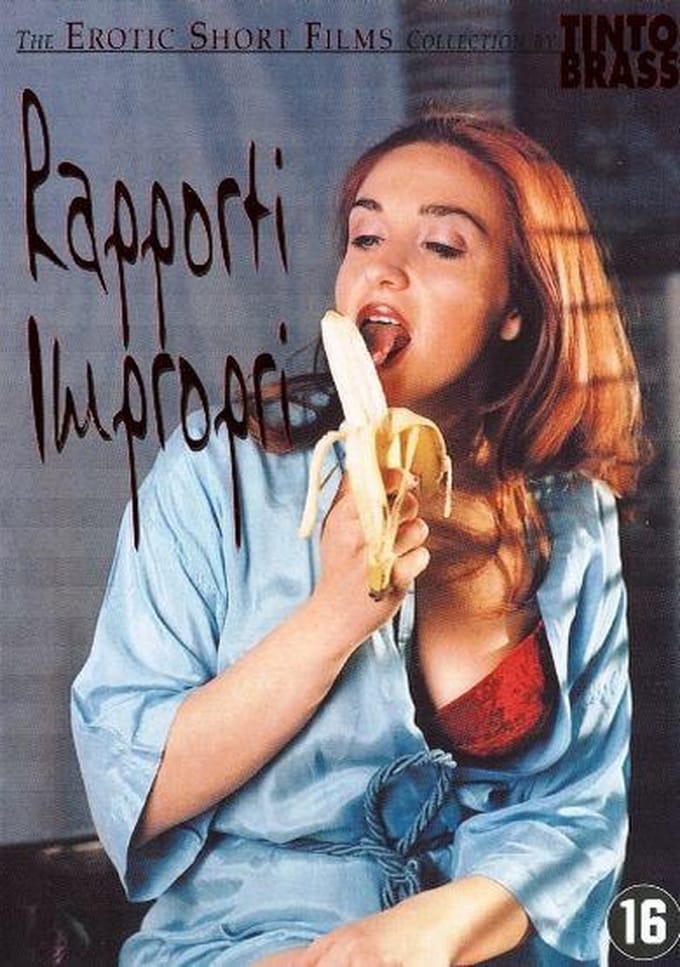 Tinto Brass - Rapporti Impropri
