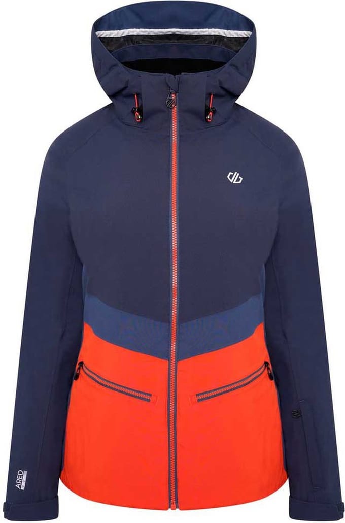 Dare2b Equalise Jas Blauw 62 Vrouw