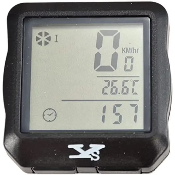 Draadloze meter Optimiz 21 Fcts