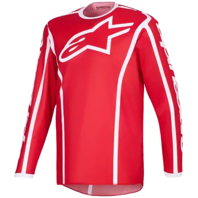 Jersey Alpinestars Fluid Apex