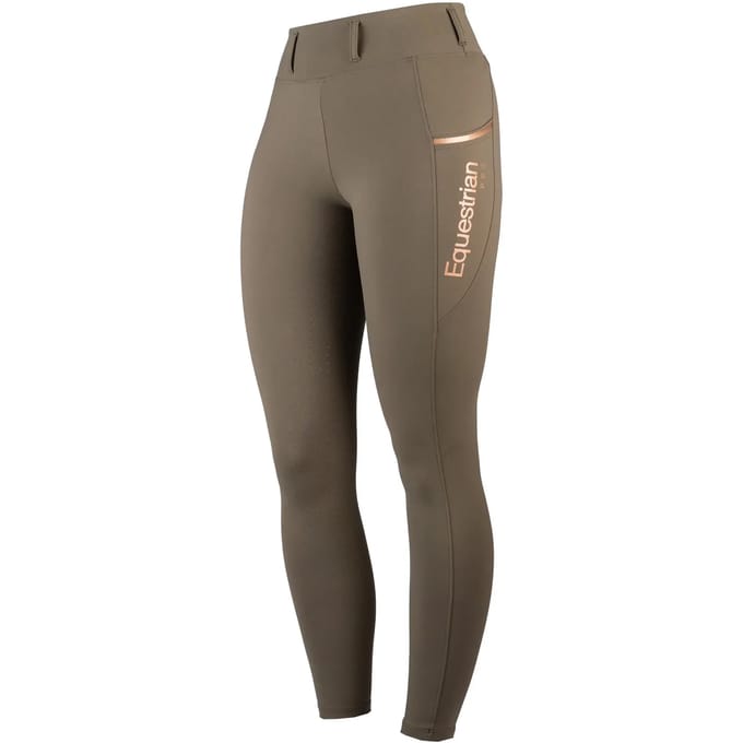 Dameslegging met middengrip HORKA Mindy