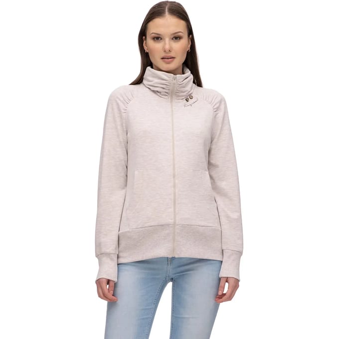 Dames Hoodie Ragwear Gojjika