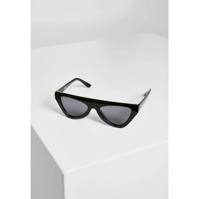 Urban Classics - Sunglasses Porto black one size Zonnebril - Zwart