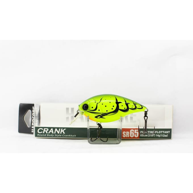 Leurre flottant Yo Zuri Duel Hardcore Crank SR 65F R1363-SCF (9982)