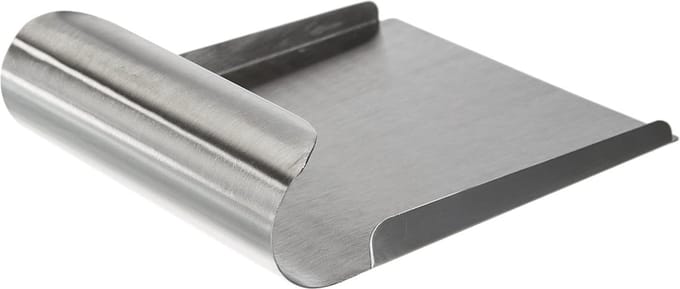 Ramasse légumes - Inox - 24x15 cm