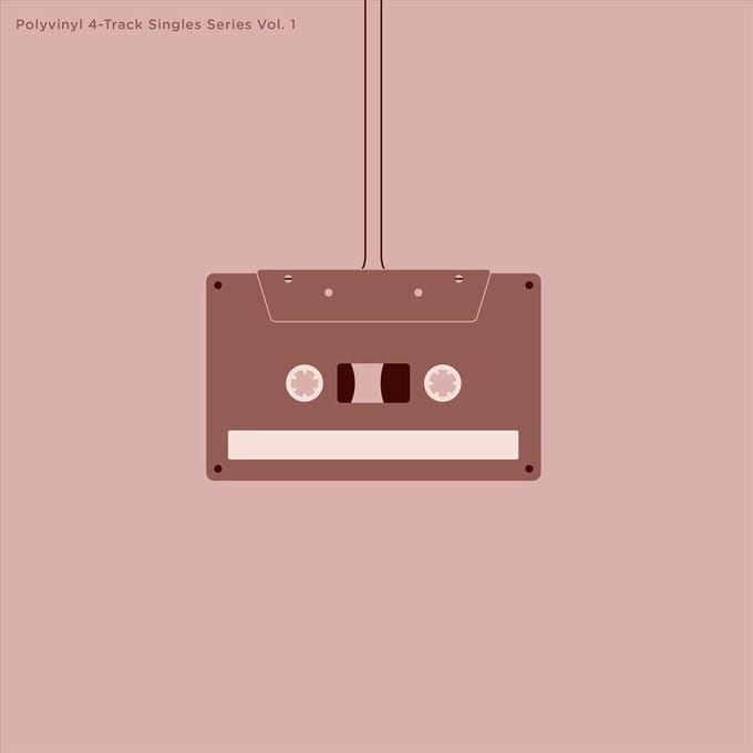Polyvinyl 4-Track Single Series