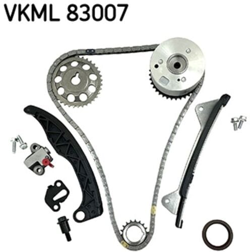 Ventielbesturingsset (ketting + elementen) SKF VKML 83007