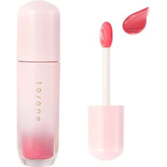 to/one - Petal Blooming Lip Gloss 06 Polished Bloom