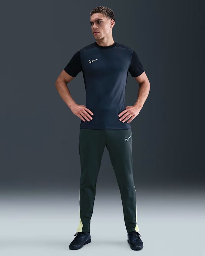 Academy winter warrior men's t - Joggingbroek voetbal train her - Groen