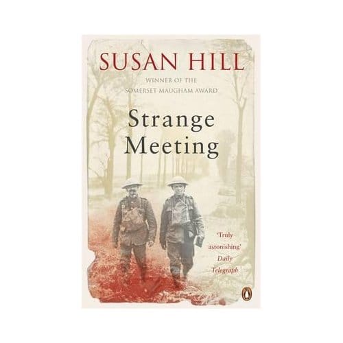 Strange Meeting - Susan Hill