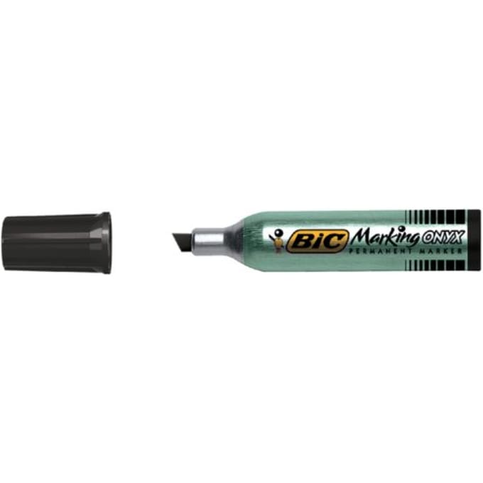 VILTSTIFT BIC 1481 ONYX ROND 2-6MM ZWART