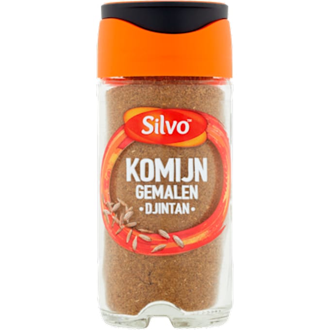 Komijn gemalen