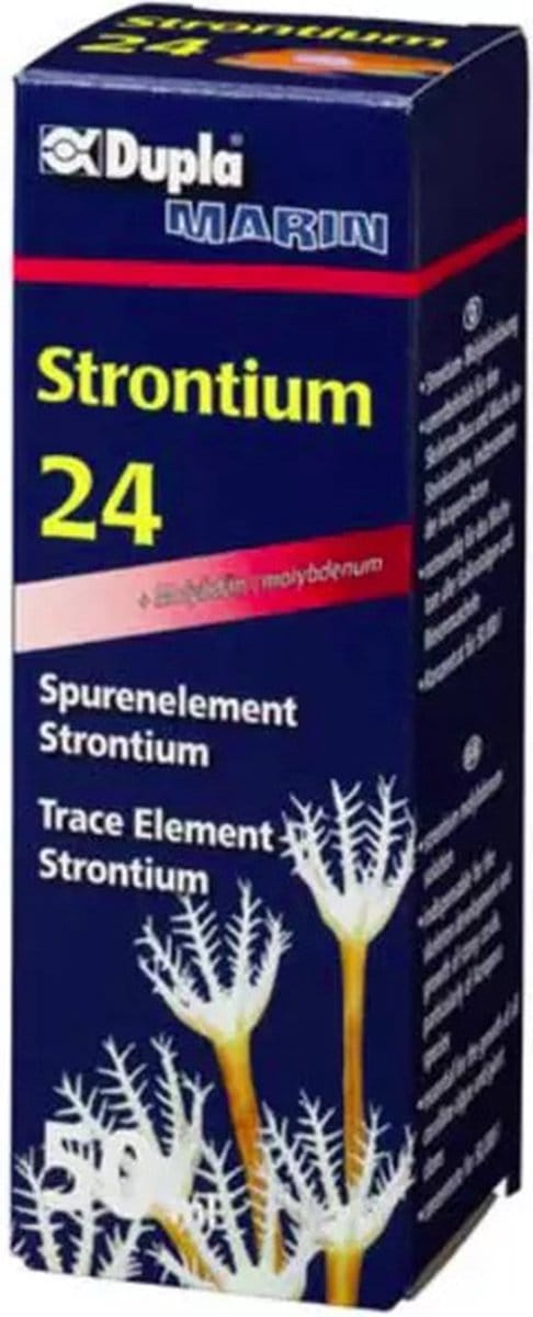 Dupla Strontium 24 50 Ml Voor Vissen  | 50 ml