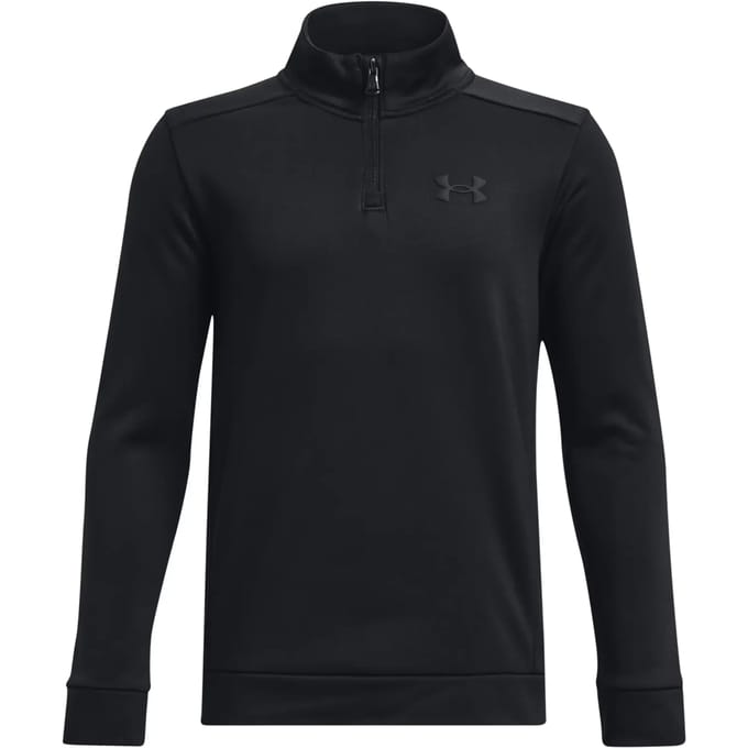 Kinder 1/4 rits trainingsjas Under Armour Fleece®