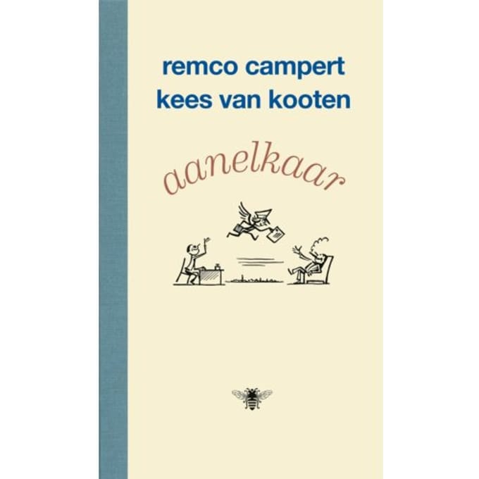 Aanelkaar - Remco Campert
