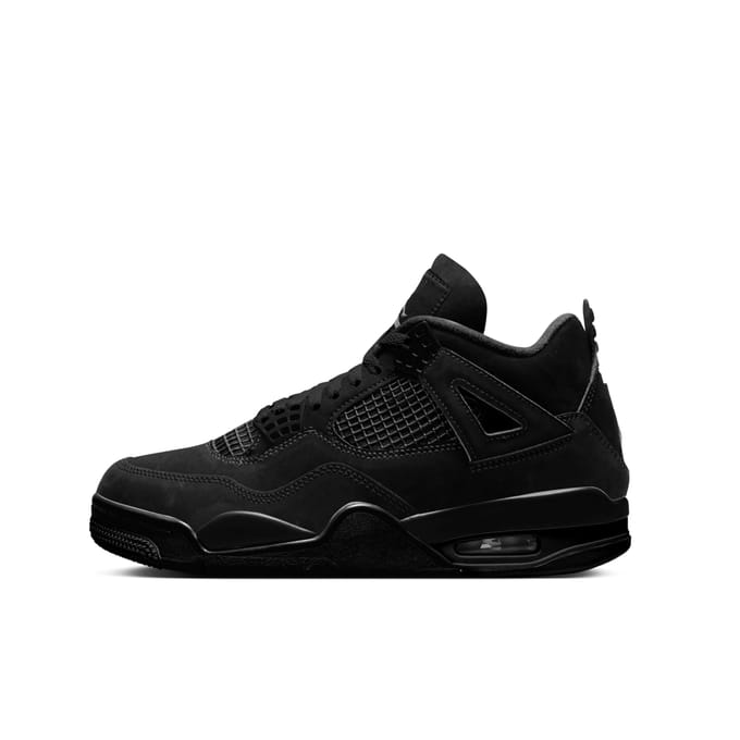 Jordan 4 Retro Black Cat (2025) - Maat 40