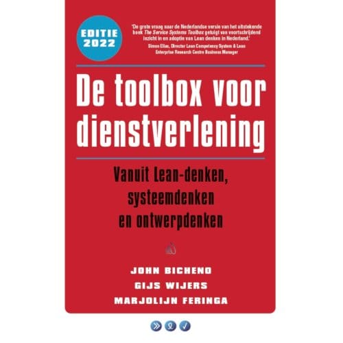 De Toolbox Voor Dienstverlening - John Bicheno