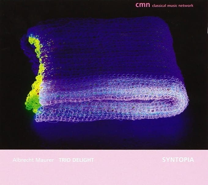 Albrecht Maurer Trio Delight - Syntopia (CD)