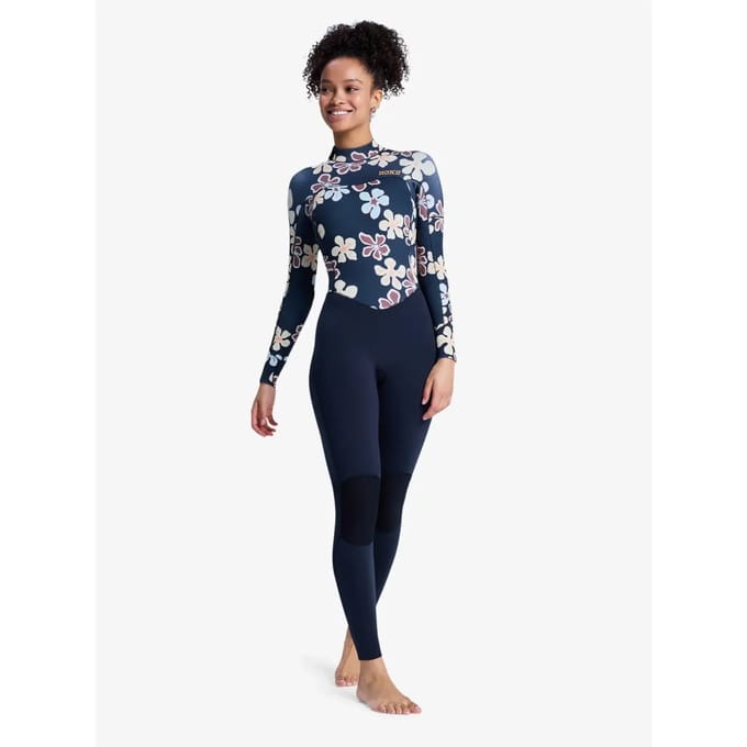 Dames overall Roxy Swell Natural 3/2 Back-Zip