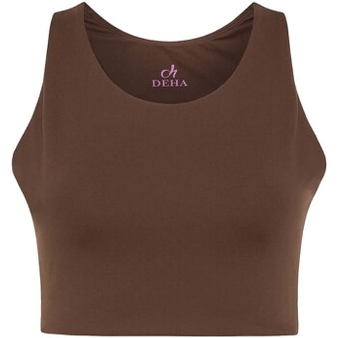Deha Top Van Gerecycled Microfiber - Fashion Wear - Vrouwen