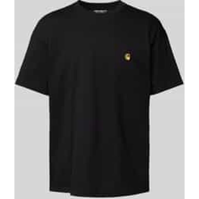 Carhartt WIP Chase T-Shirt zwart