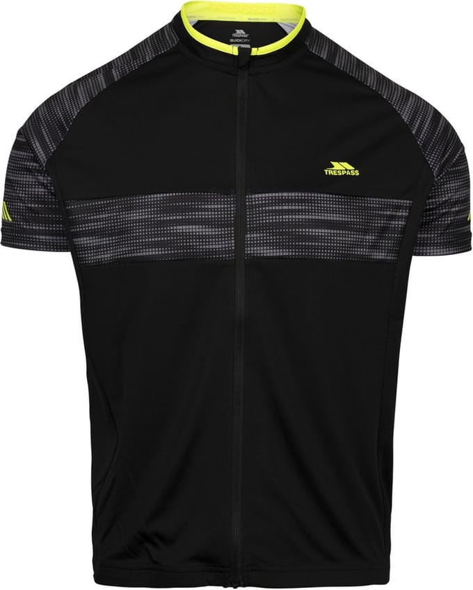 Trespass sportshirt Hazzel - Active Cycling Top Tp-75