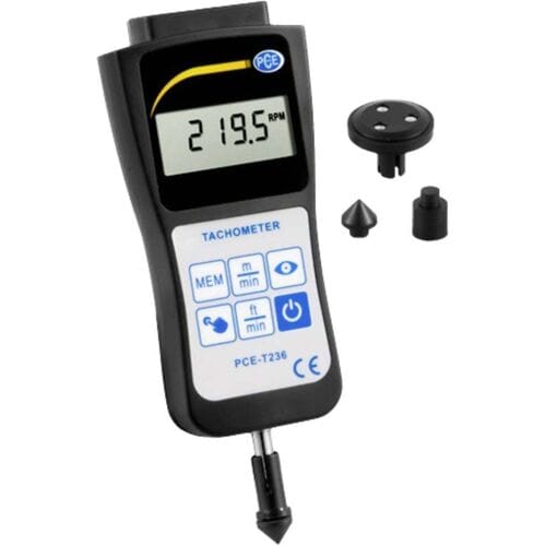 PCE Instruments PCE-T236 Toerenteller