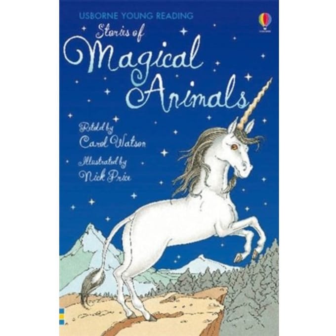 Stories Of Magical Animals - Young Reading Series 1 - Carol Watson